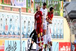 شیرین تر از عسل به کام ذوب آهن؛اولین برد فصل رضایی