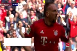 10 گل برتر آکروباتیک در یک دهه از بوندسلیگا
