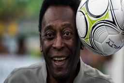 پله بهترین ستاره مورد علاقه‌اش را معرفی کرد! + عکس

