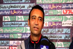 عنایتی: پرسپولیس همان تیم قهرمان است