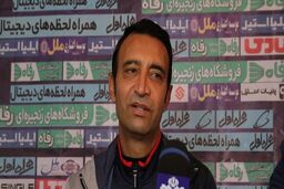 عنایتی: پرسپولیس همان تیم قهرمان است