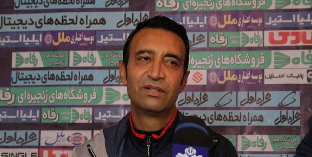 عنایتی: پرسپولیس همان تیم قهرمان است