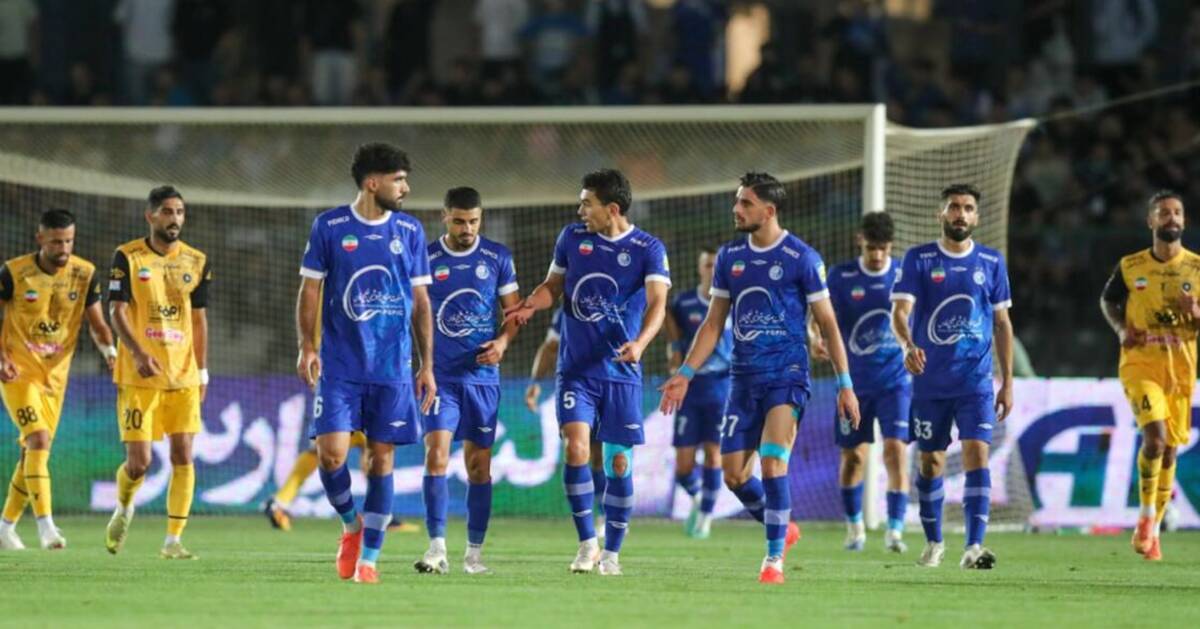 AFC استقلال را غافلگیر کرد؛ میزبانی در زمین حریف!
