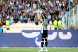 استرس در استقلال بابت مصدومیت حسینی مقابل سپاهان