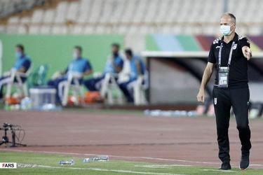 دیدار ایران و سوریه
