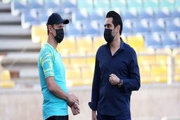 بازیکنان پرسپولیس برای شادی هواداران جان می دهند