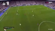 (ویدئو) گل دوم رئال مادرید به بارسلونا (واسکز)