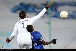 تیم منتخب هفته دوازدهم در غیاب بازیکنان استقلال و پرسپولیس

