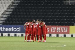 پرسپولیس فقط ٨ میلیون تومان  پول دارد