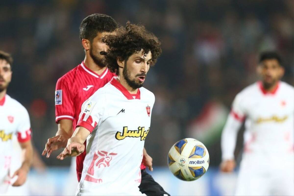 هشدار حنانوف به باشگاه پرسپولیس