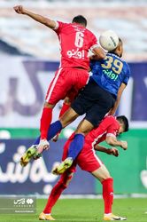 تصاویر دربی ۹۷ و تساوی استقلال و پرسپولیس