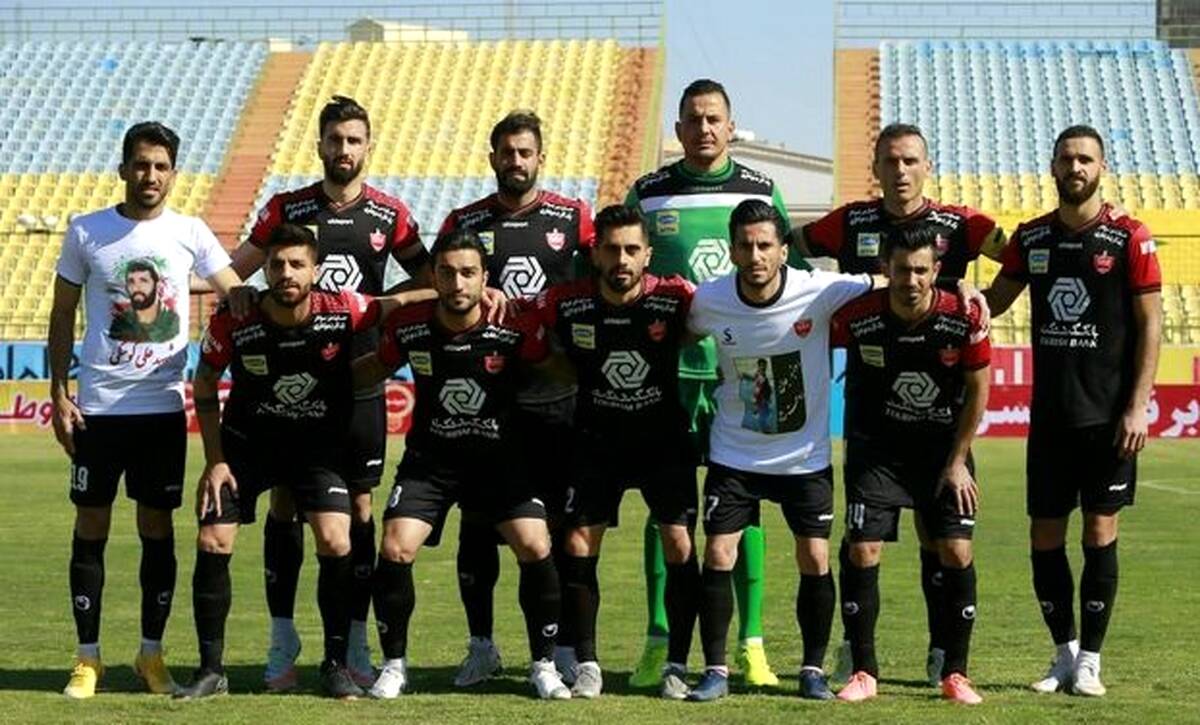 پرسپولیس دبل می‌کند؟