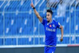 تلاش برای بالا بردن قدرت الهلال مقابل پرسپولیس