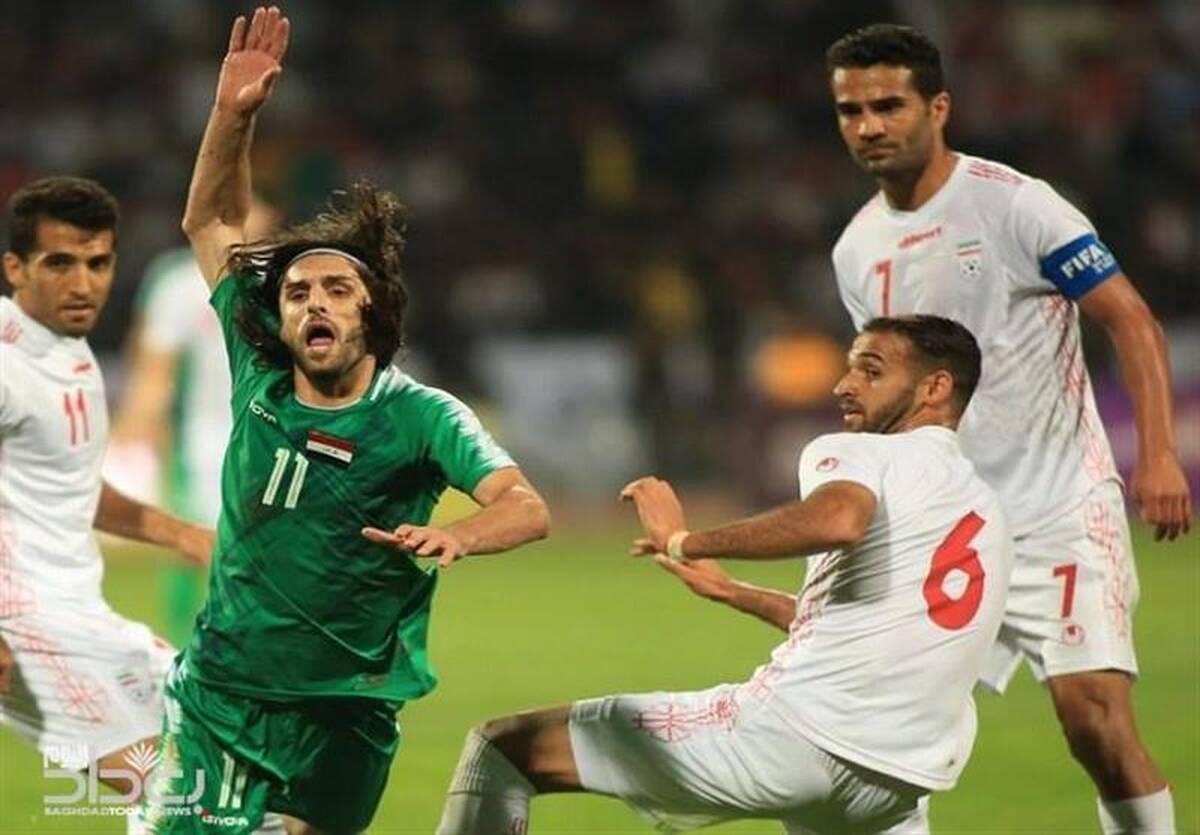 رده‌بندی فیفا؛ ایران سقوط کرد! / ژاپن تیم اول آسیا شد

