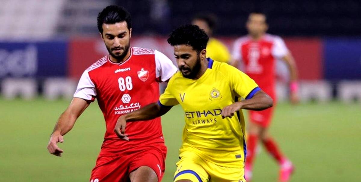 حکم دادگاه CAS به سود باشگاه پرسپولیس