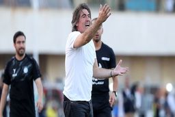 ساپینتو:هفته سختی داشتیم|چند بازیکن توقع‌مان را برآورده نکردند 