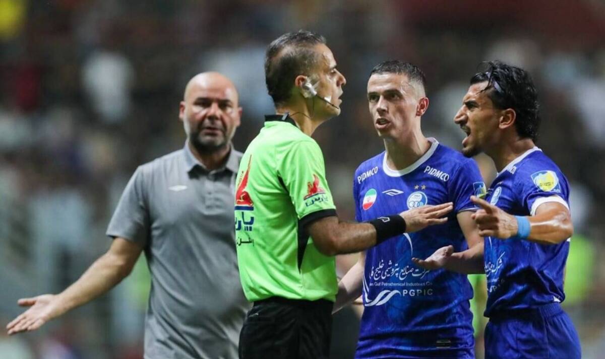 تکلیف محرومان استقلال برای دربی مشخص شد
