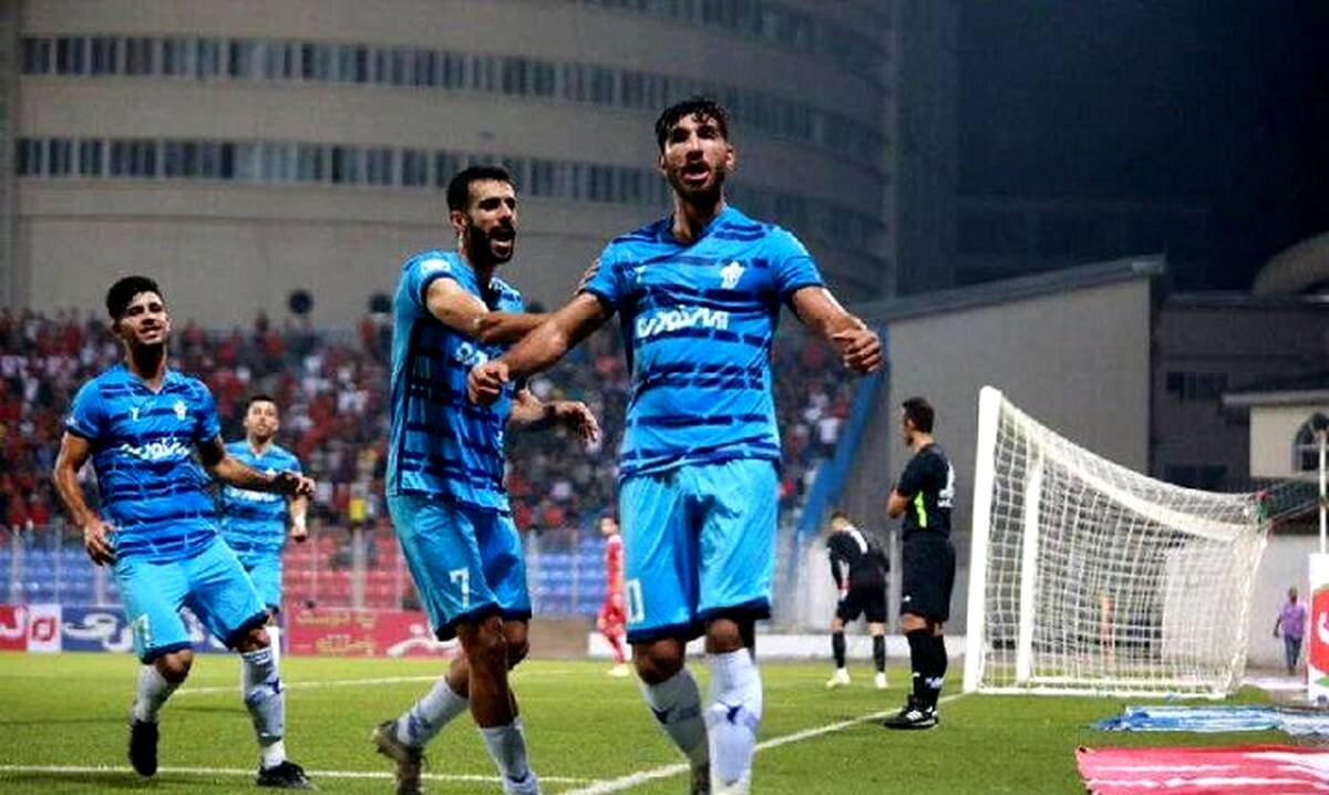پرسپولیس چشم انتظار سقوط پیکان!