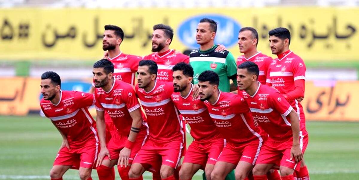 ترکیب متفاوت پرسپولیس در جام حذفی
