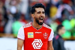 رونمایی از جدیدترین مهاجم پرسپولیس؛ بشار رسن!


