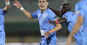 تورس در چادرملو ماند

