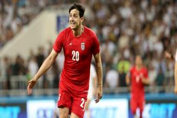 نظر آزمون درباره حضور در تیم ملی ایران