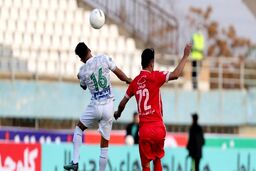 شکست تاریخی پرسپولیس بعد از 20 هفته