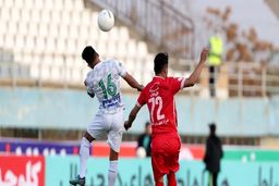 شکست تاریخی پرسپولیس بعد از 20 هفته