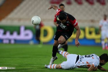 پرسپولیس مس رفسنجان