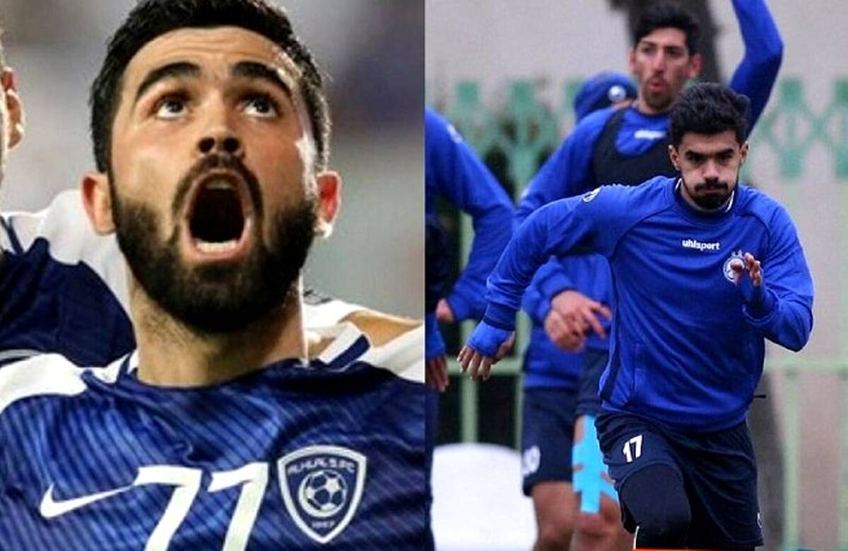 گزینه های استرا در غیاب دیاباته ؛ عمر خربین استقلال فیکس می شود ؟!

