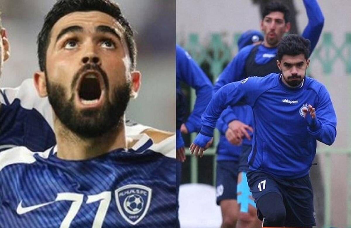 گزینه های استرا در غیاب دیاباته ؛ عمر خربین استقلال فیکس می شود ؟!

