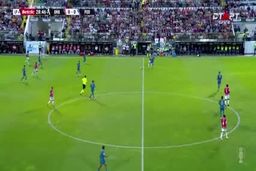 فیلم گل دیدنی طارمی در دیدار پورتو مقابل استرلا