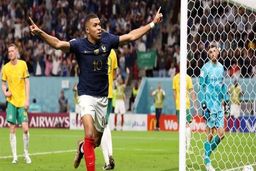 تیم جذاب منتخب مرحله یک هشتم جام جهانی