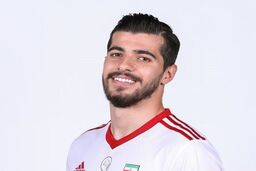 ویدئو|پاس گل عزت اللهی و شادمانی استراماچونی