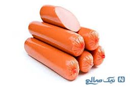 یک ساندویچ سوسیس لذیذ و جدید را تجربه کنید|روش تهیه