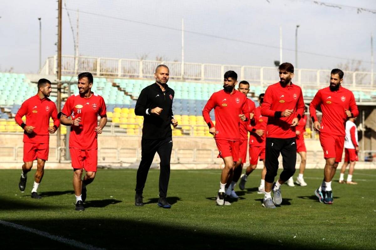پرسپولیس تا قبل از دربی پرداختی ندارد