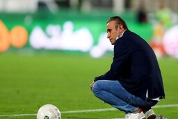 جدیدترین واکنش یحیی گل‌محمدی به اشتباه مرگبار شیری