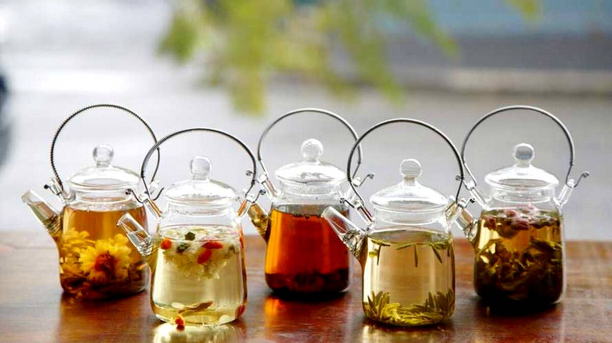 نوش جان؛ ۸ دمنوش معجزه گر برای لاغری +روش تهیه