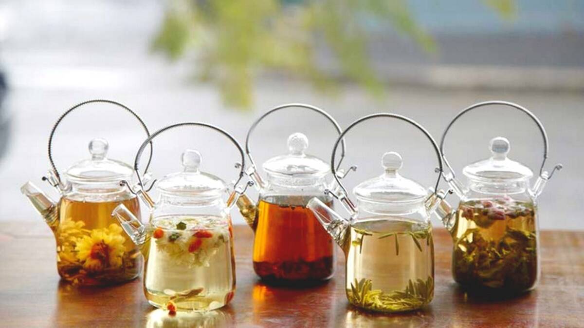 نوش جان؛ ۸ دمنوش معجزه گر برای لاغری +روش تهیه