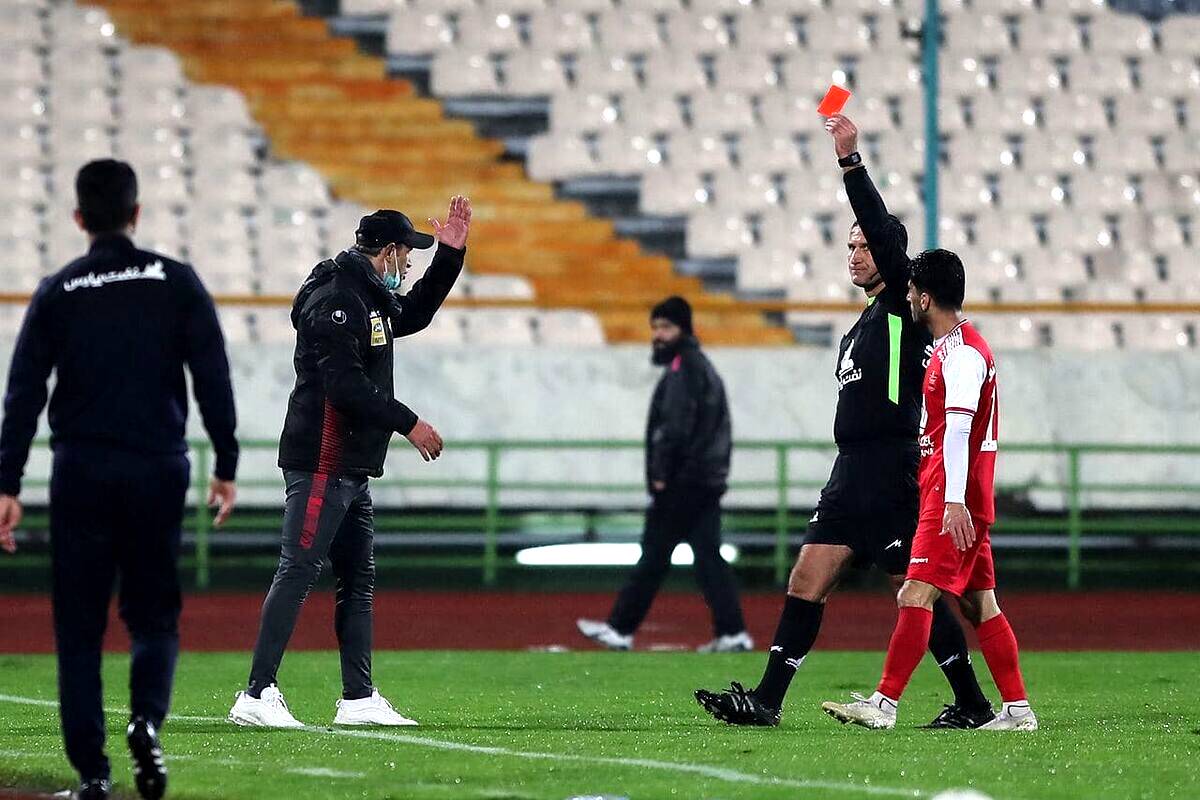 پرسپولیس و آلومینیوم خشن‌ترین تیم‌های لیگ برتر

