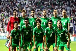 رقیب ایران میزبان کویت شد + جزئیات
