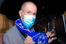 پیش بینی عجیب ستاره الاتحاد: سرمربی الهلال برکنار می‌شود !
