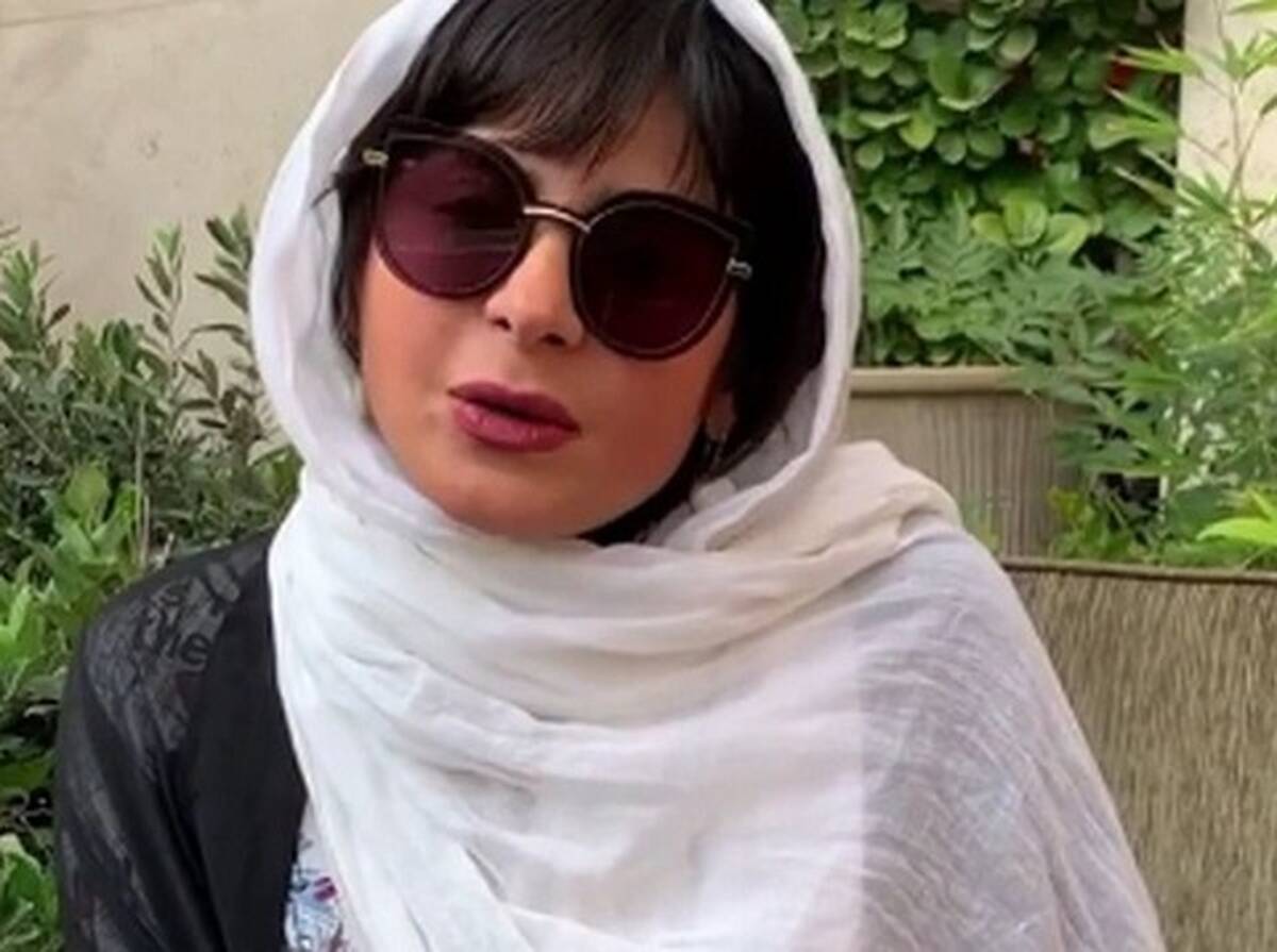 
 تیپ قدیمی سیما تیرانداز