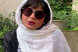 
 تیپ قدیمی سیما تیرانداز