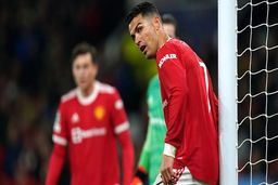 ببینید رونالدو با ادای سولسشر او را مسخره کرد