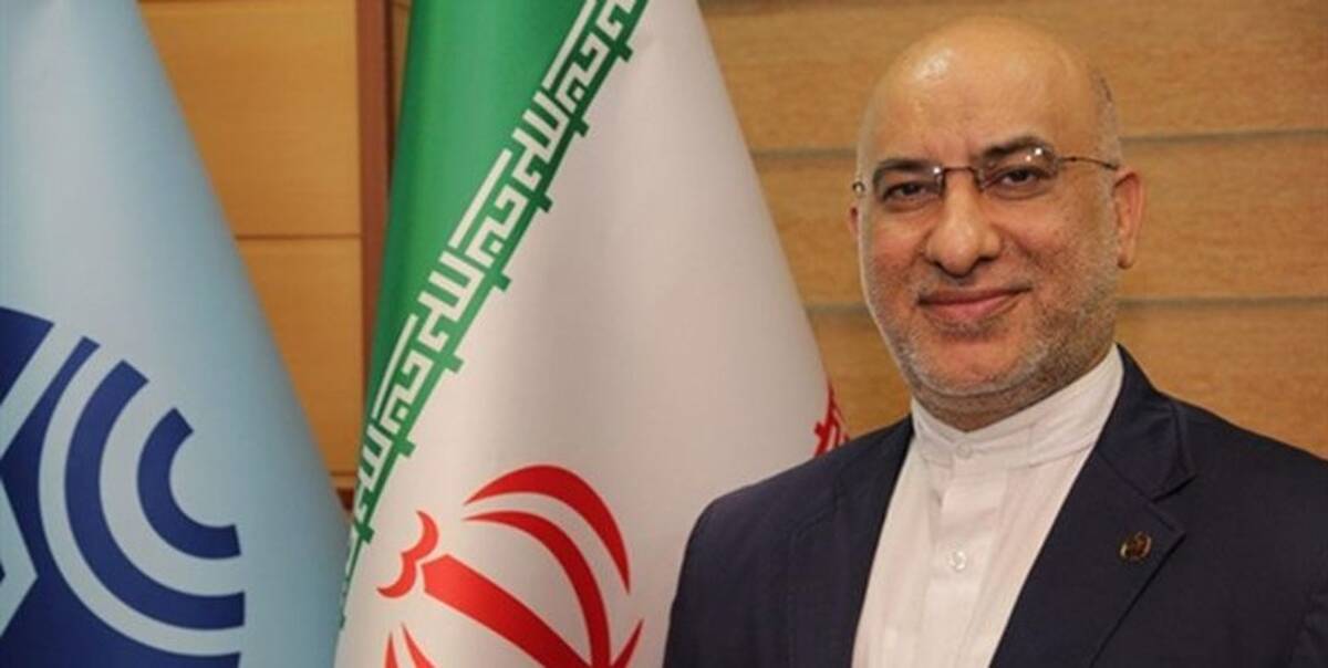یک مدیر مخابراتی جایگزین رسول پناه شد؛سوابق و عکس