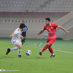 پرسپولیس الوحده