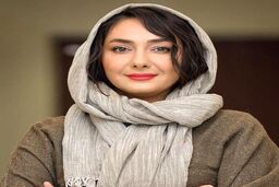 چهره متفاوت هانیه توسلی+عکس