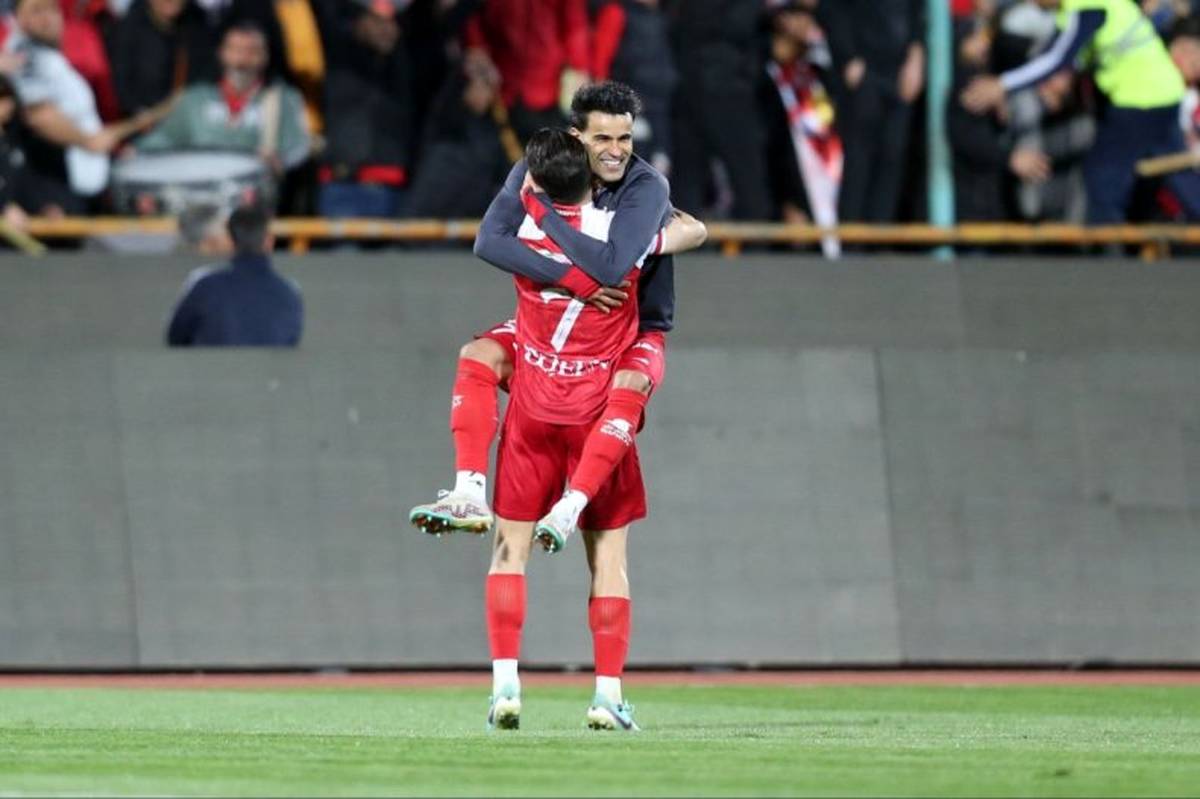 فرمول قهرمانی لیگ برتر به سود پرسپولیس است