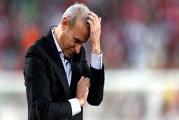  نامه اخطار یحیی گل محمدی به مدیران پرسپولیس